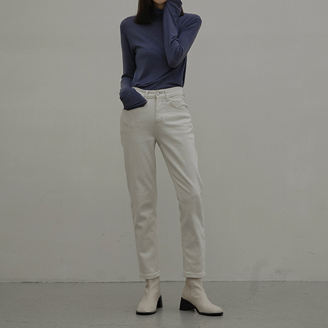 (PT-5145) Daily Slim Fleece Pants