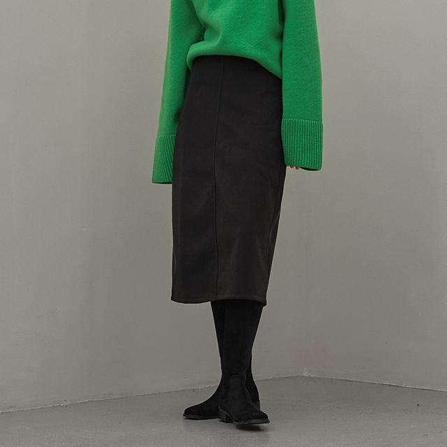 (SK-4584) Mini Pocket Point Skirt