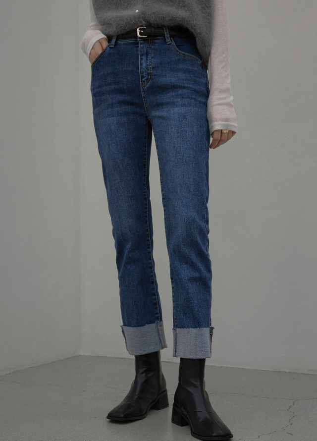 (R-394)Silver Rough Join Open Ring Korea