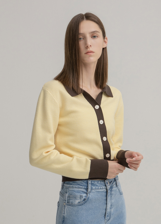 (SK-4447) Daily Banding Slit Skirt Korea