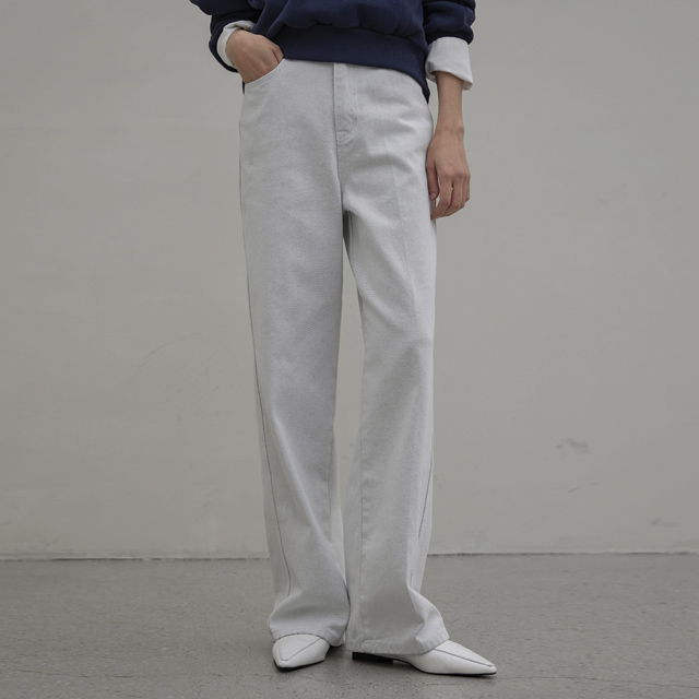 (PT-5259) Gracie Cotton Wide Pants
