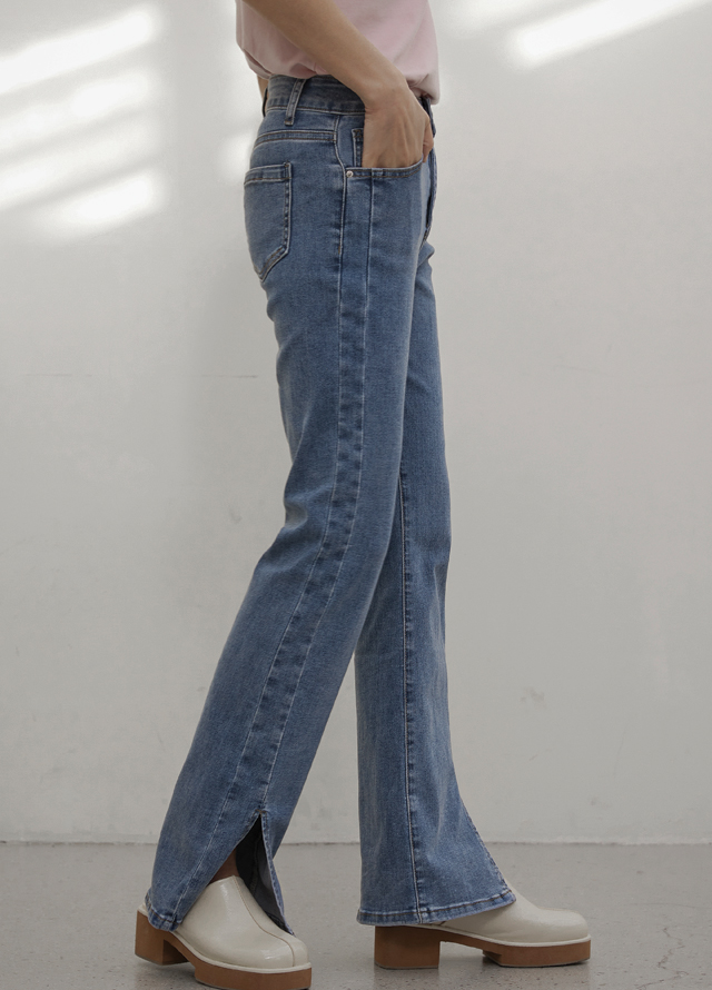 (JK-2631) Clear Nokara Set-up Jacket Korea