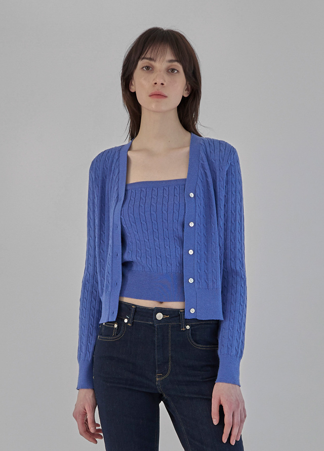 (JK-2741) Viar Set-up Semi Double Crop Jacket Korea