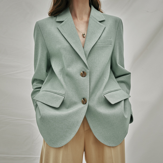 (JK-2666) Fine Set-up Single Jacket