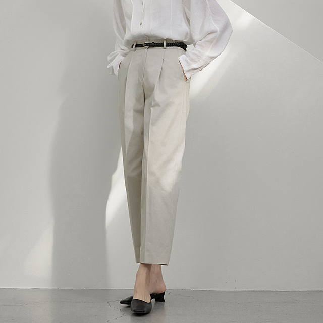 (PT-5272) Classic Cotton Chino Pants
