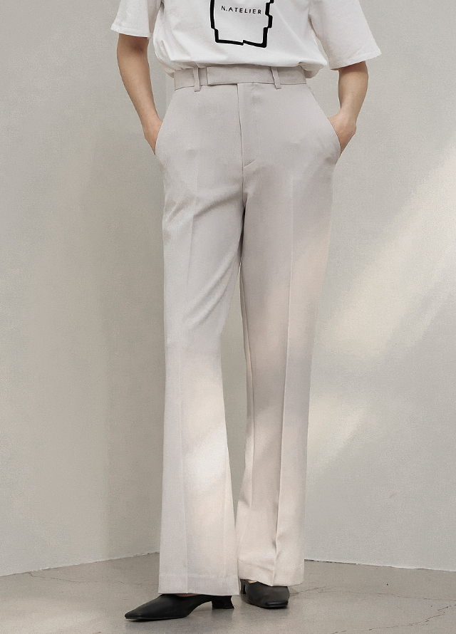 (T-6286) Atelier Symbol Graphic Tee Korea