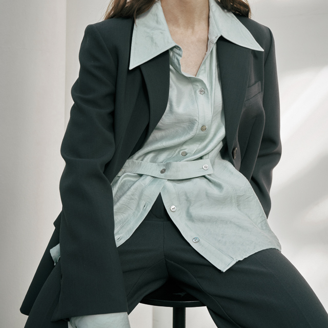 (BL-3981) High-end multi blouse S