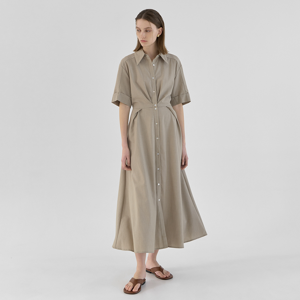 (OP-5915) Authentic Dress Up Maxi One Piece