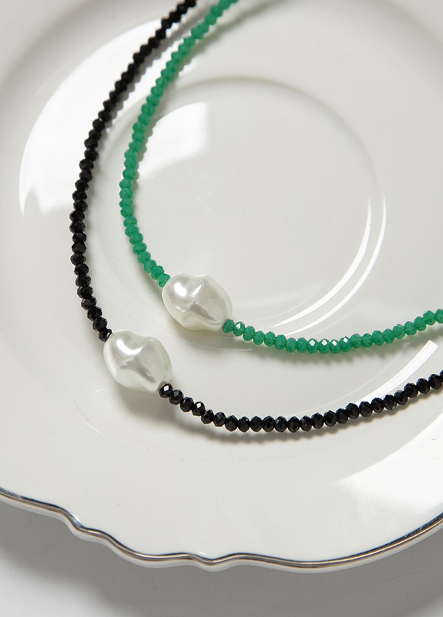 (PT-5199) New Normal Set-up Tweed 3-Piece Pants Korea