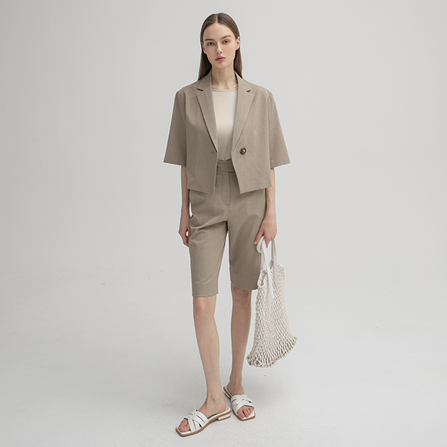 (PT-5207) Unique Set-up Bike Pants