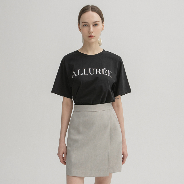 (T-6416) Allure Basic Tea