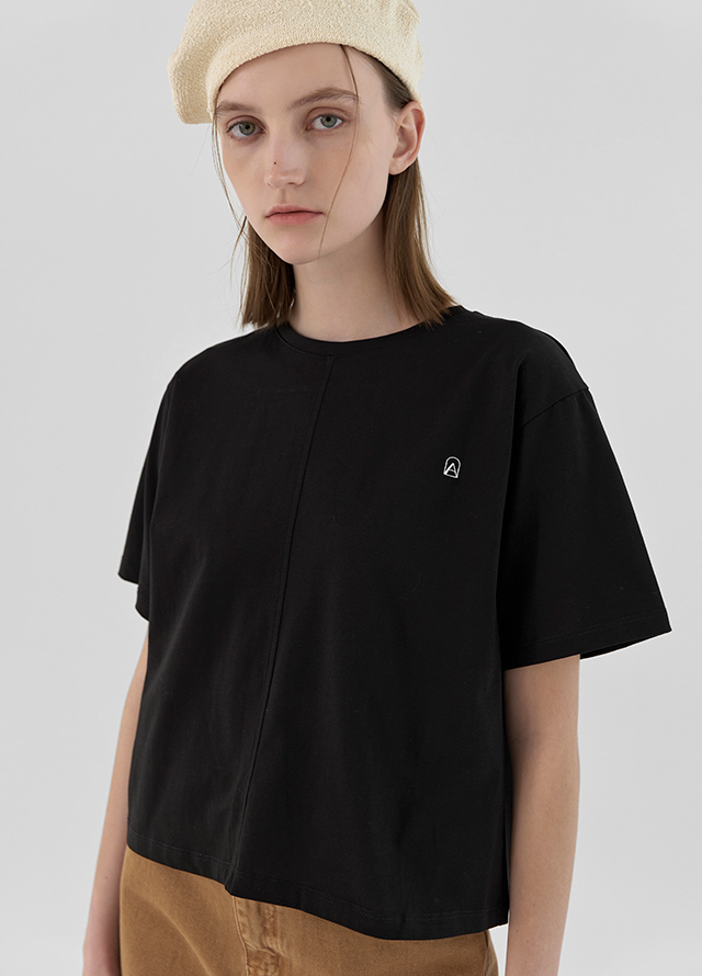 (SH-3340) Bold Shirring Slide Korea