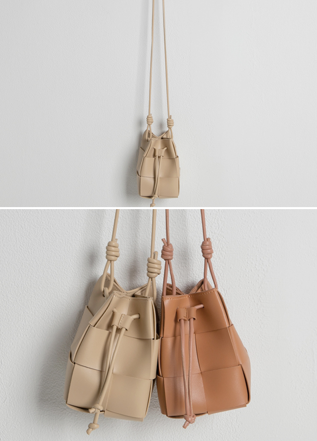 (OP-5890) Minimal Roll-up String Shirt One-Piece Korea