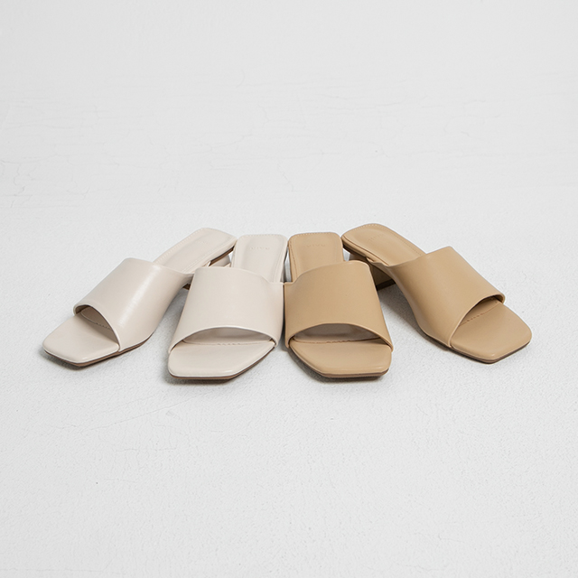 (SH-3338) Modern Outcut Sandals