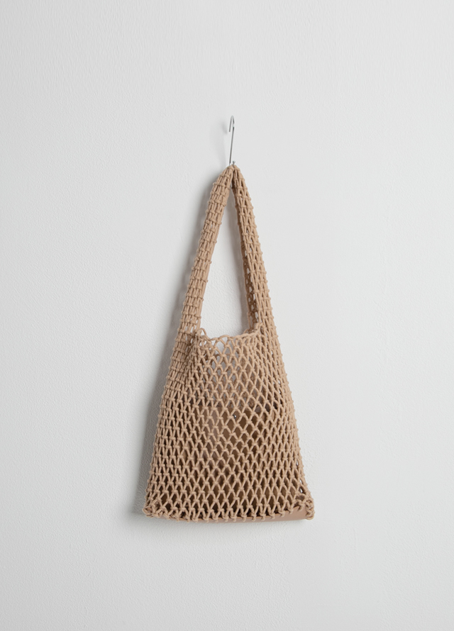 (PT-5297)Linen Straight Back Banding Pants Korea