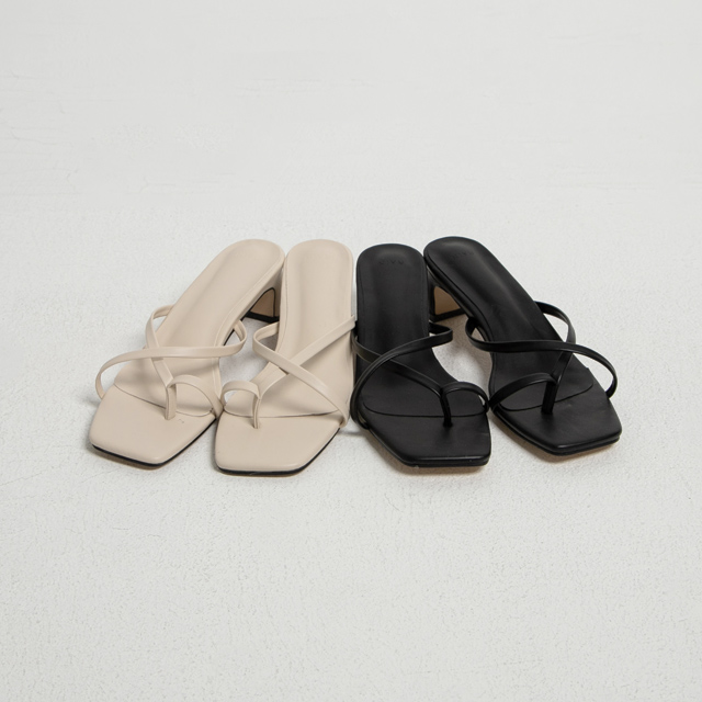 (SH-3337)Cross Strap Sandals