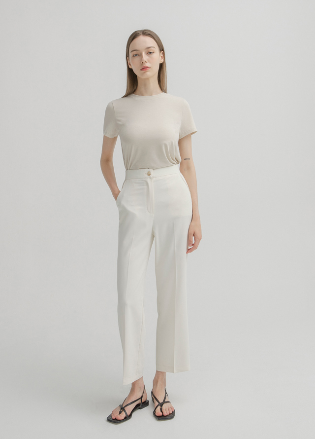(ZT-6399)DAILY STANDARD TEE Korea