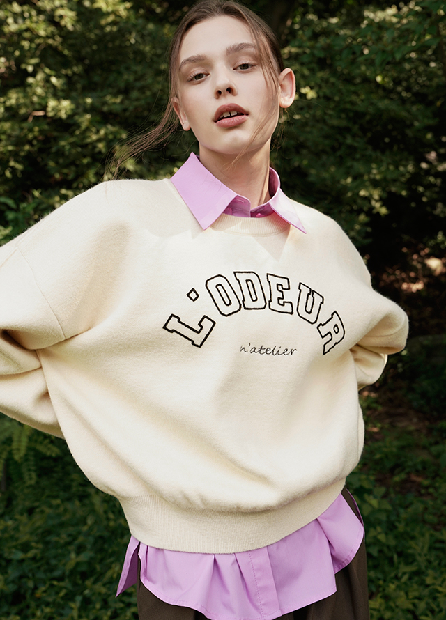 (PT-5320) Low Cotton Denim Pants Korea