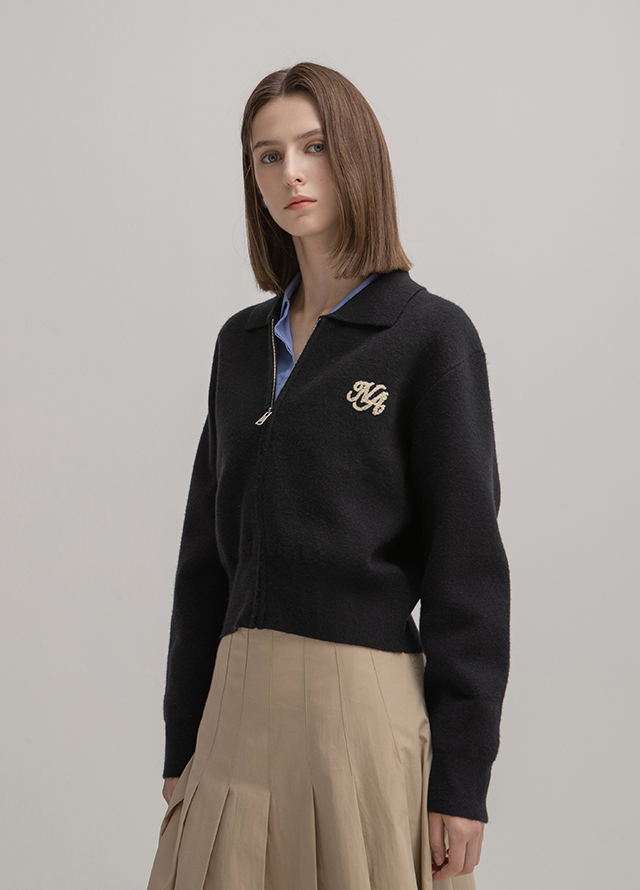 (SK-4741) Pintuck Pleated Maxi Skirt Korea