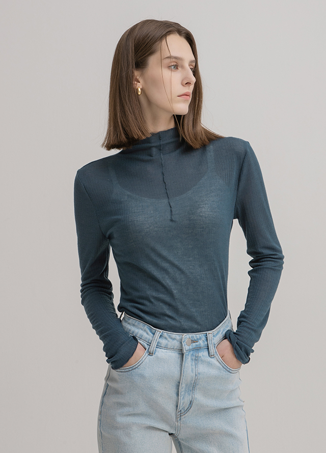 (SH-3362)Chunky Classic Penny Loafer Korea