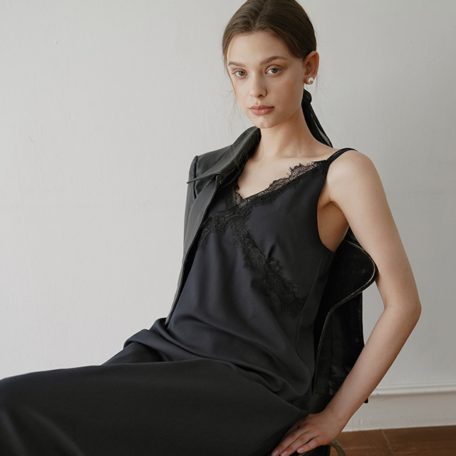 (OP-5965) Mood slip layered one-piece