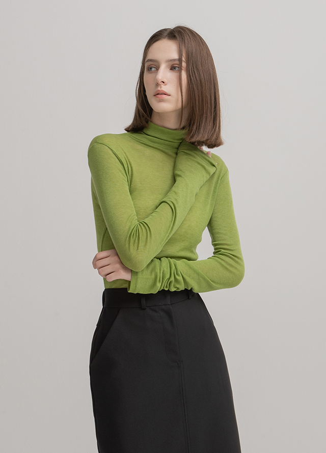 (PT-5315) Youth Straight Denim Pants Korea