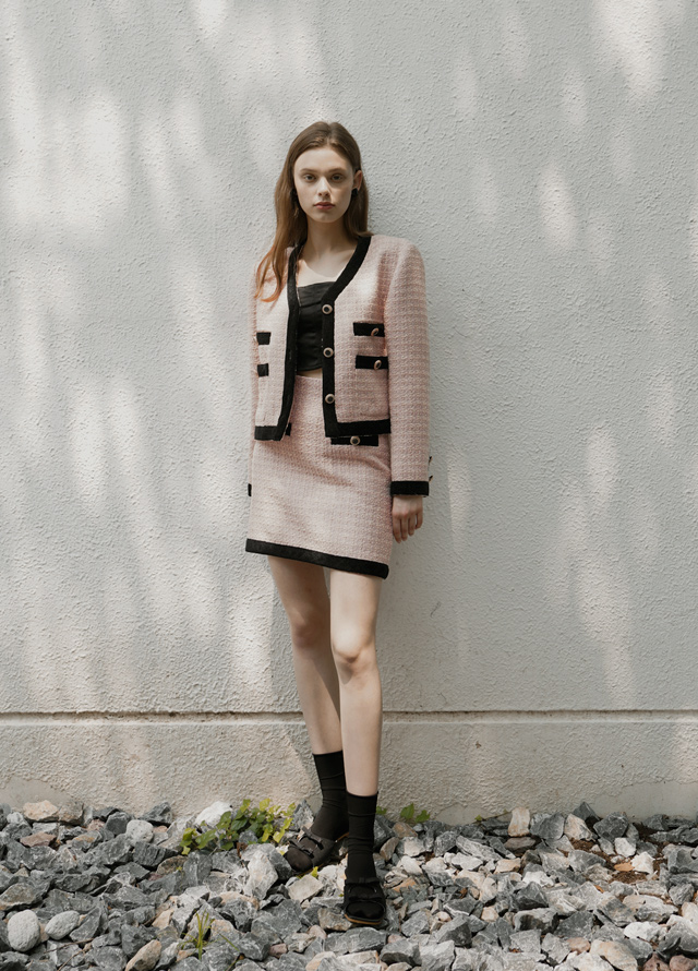 (BL-4081) Shine Glow Loose Blouse Korea