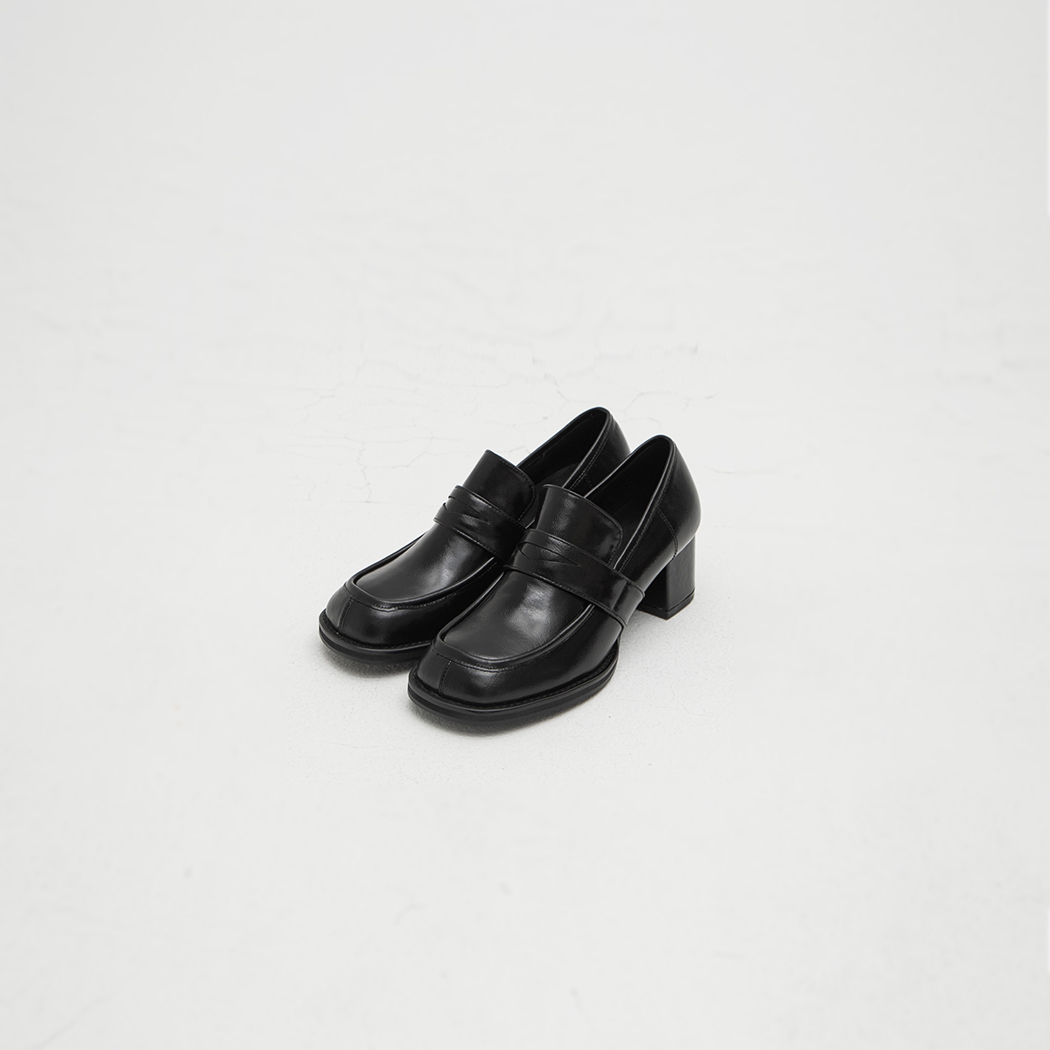 (SH-3362)Chunky Classic Penny Loafer