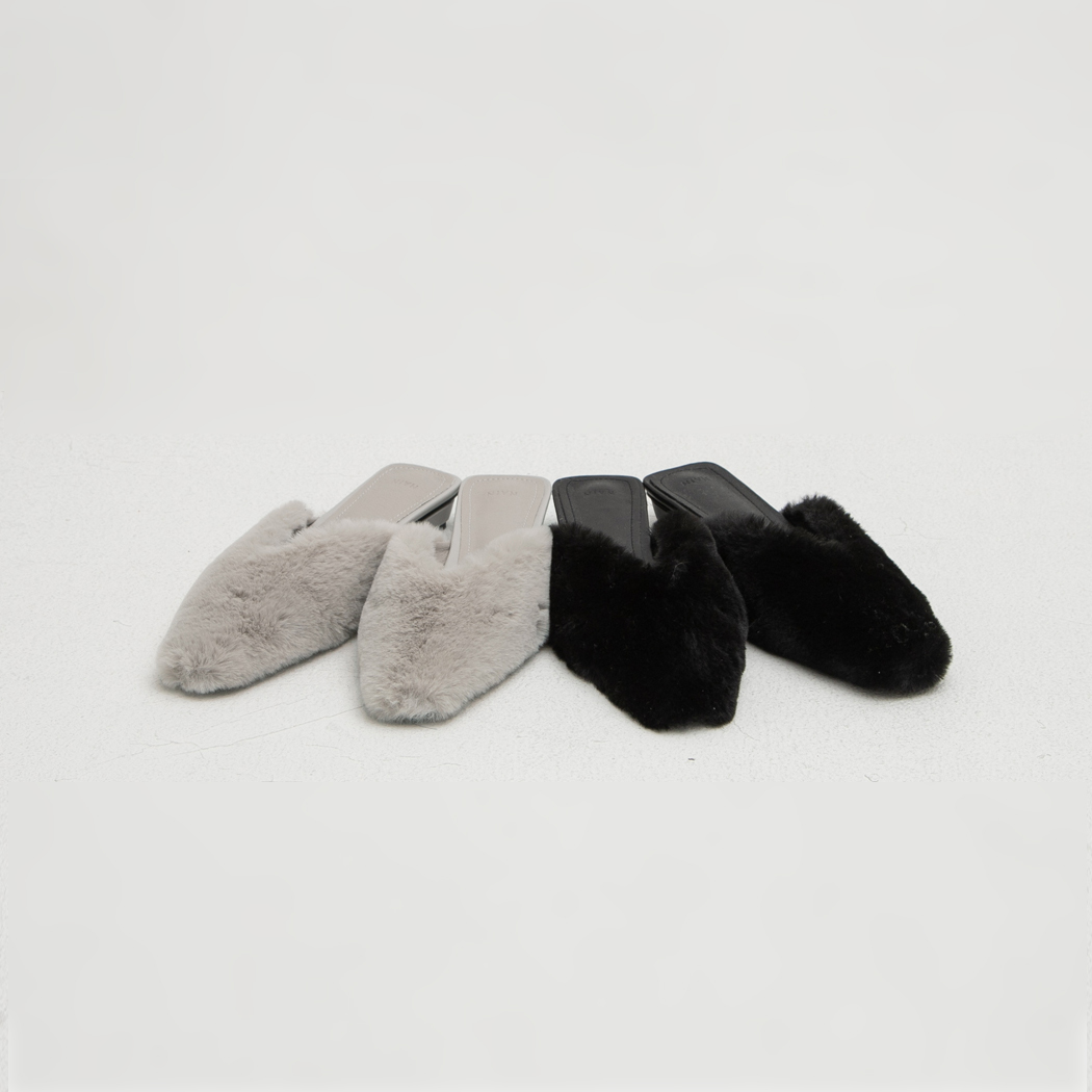 (SH-3371) Soft Fur Blooper