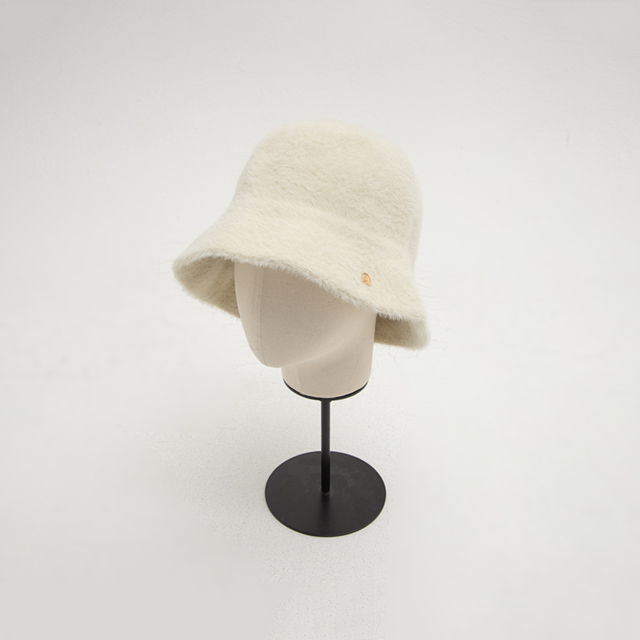 (HA-0025)Symbol Hairy Bucket Hat