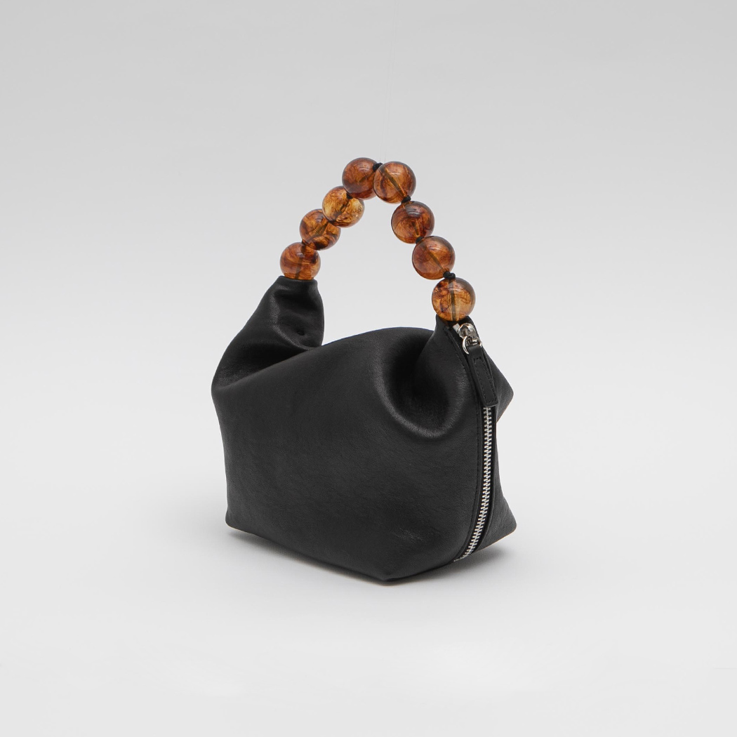 (B-2394) Biz Point Real Leather Bag