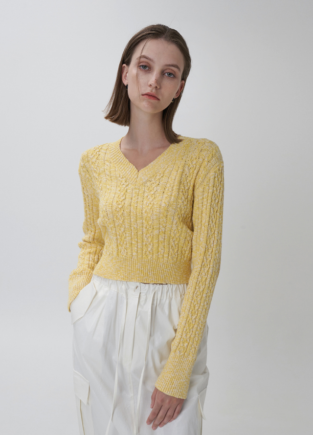 (PT-5424) Classic mood pin tuck straight pants Korea