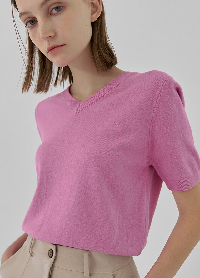 (PT-5371) Minimal Wide Pants Korea