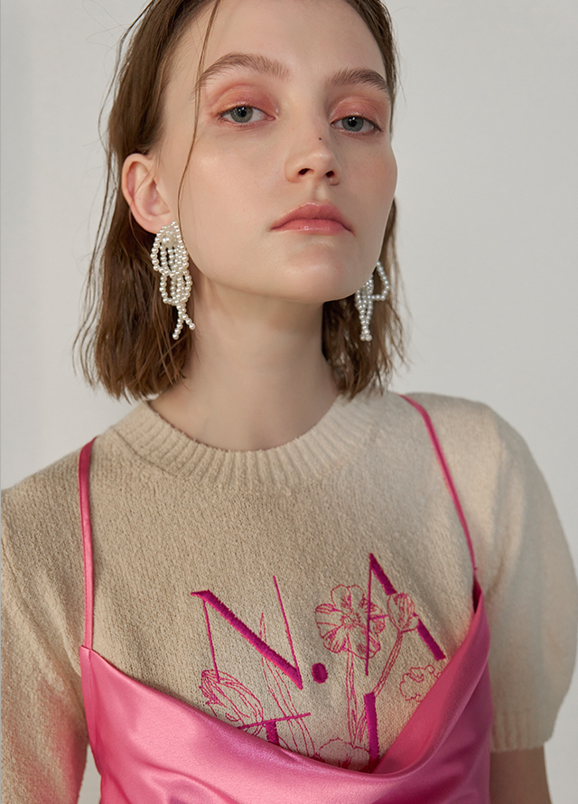 (SK-4765) Martin Set-up New Mini Skirt Korea