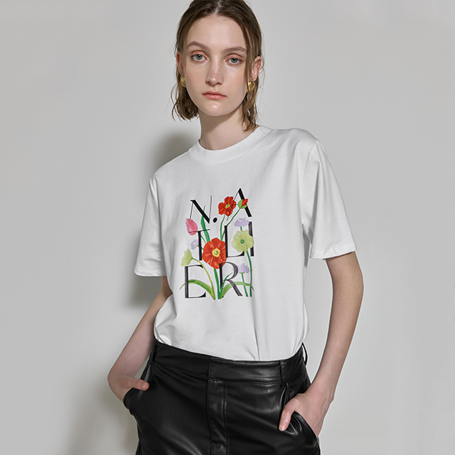 (T-6620) Flower Garden Nine Atelier Tea