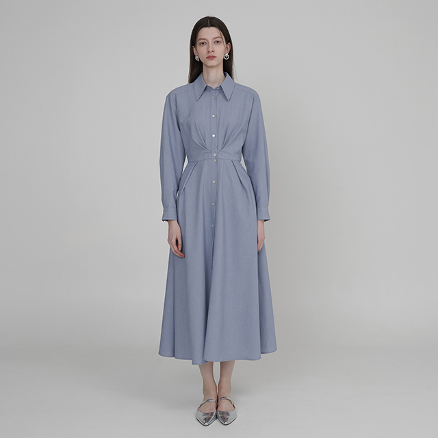 (OP-6028)Giselle Dress Up Maxi Long One Piece