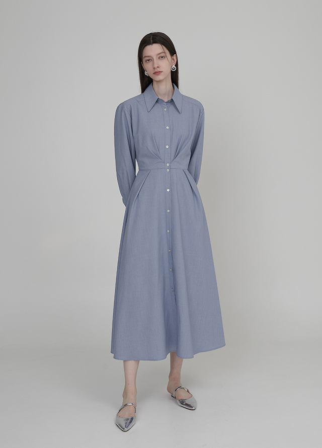 (CD-2050) Mood Knit Vest Bolero Set S Korea