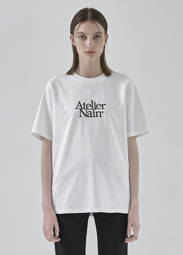 (E-1571) Oval Frame Earrings Korea