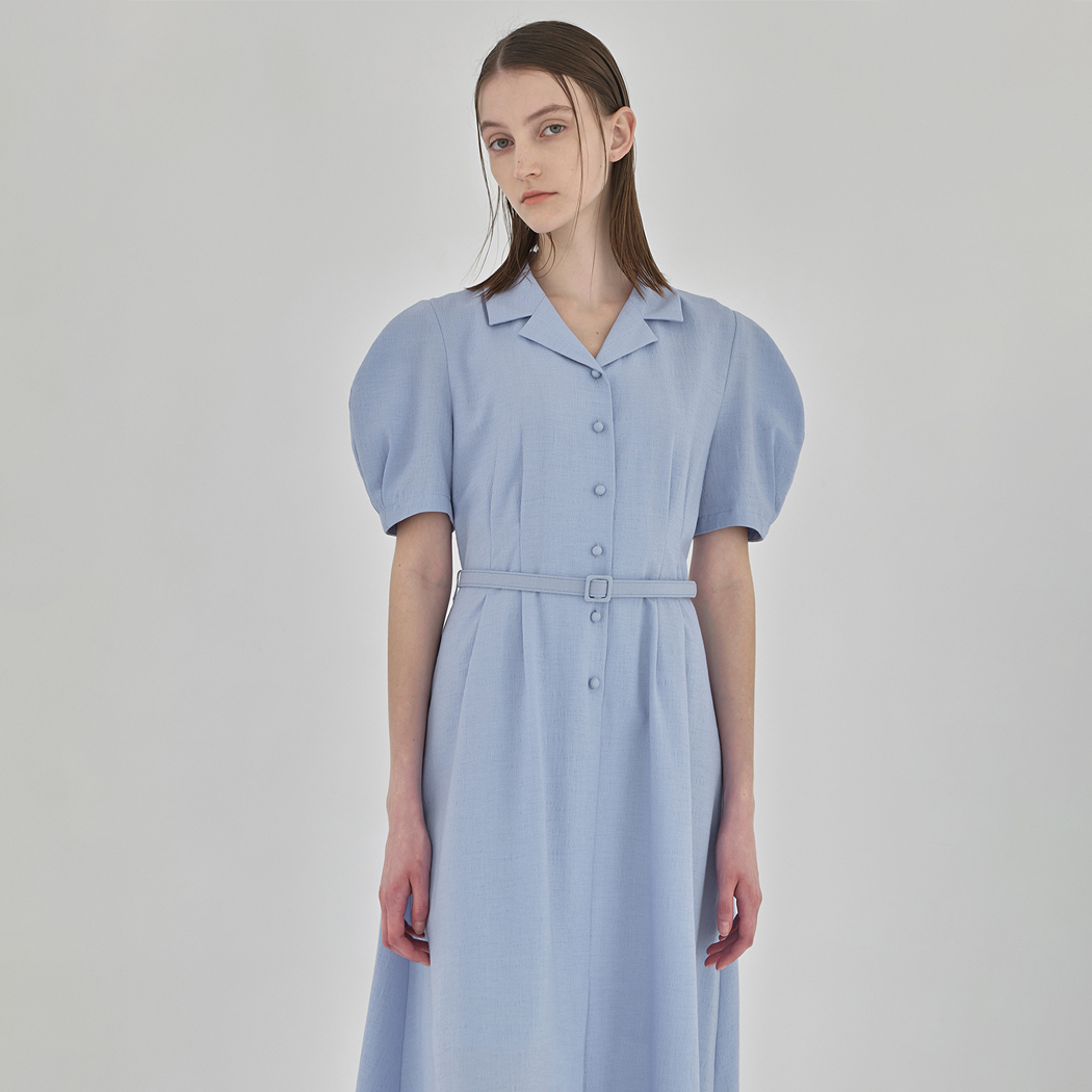 (OP-6055) Dorothy Fit and Flare One Piece S