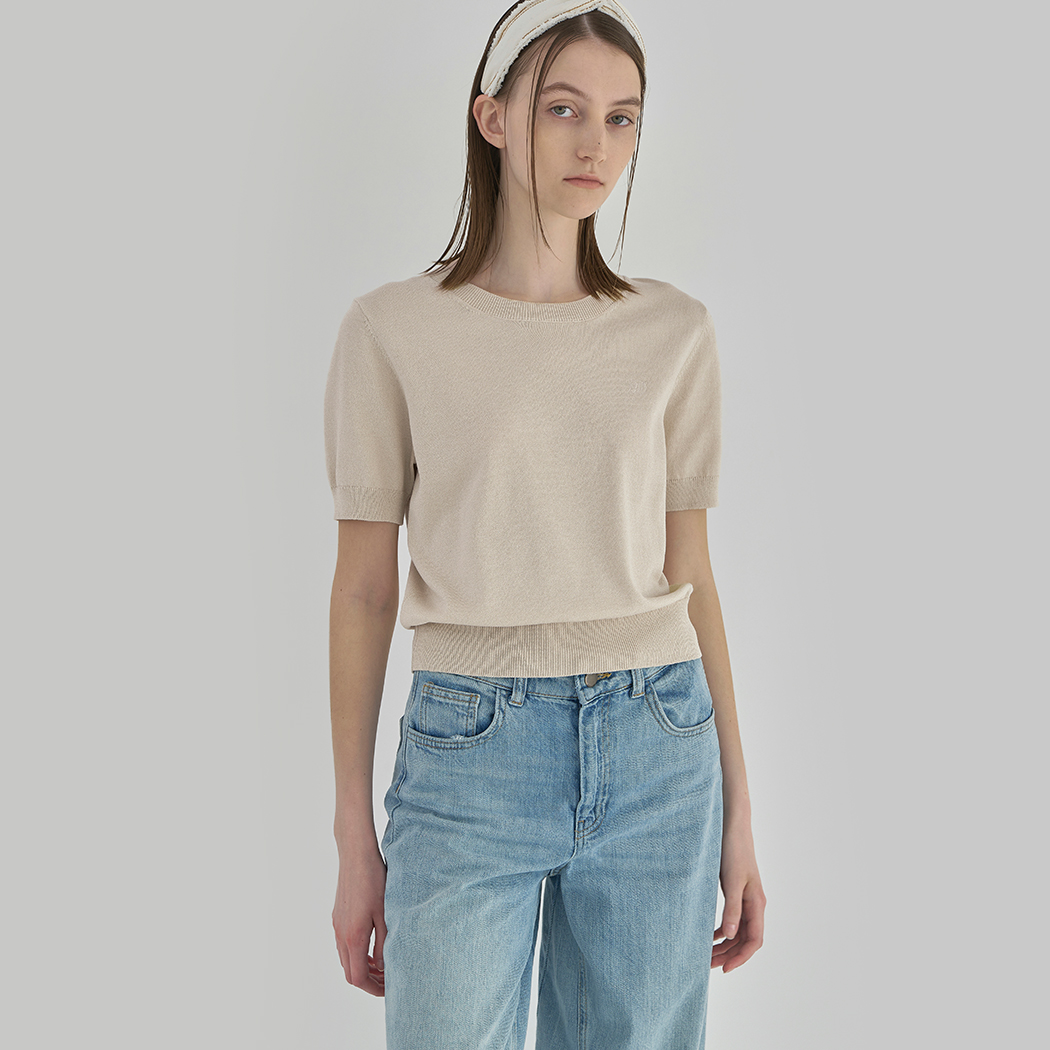(T-6668)N Signature T031-Soft Round Knit