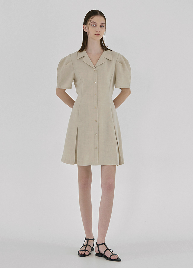 (SH-3393) Cage Strap Sandals Korea