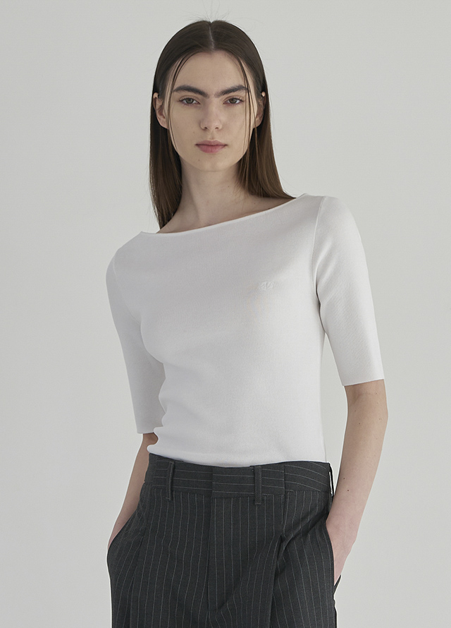 (PT-5410)Grip Double Button Set-up Pants Korea