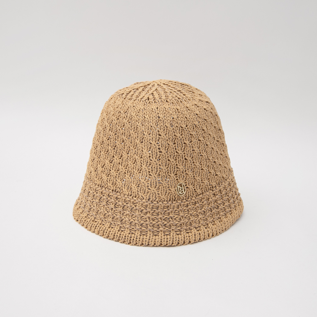 (HA-0039) Summer Crochet Bucket Hat