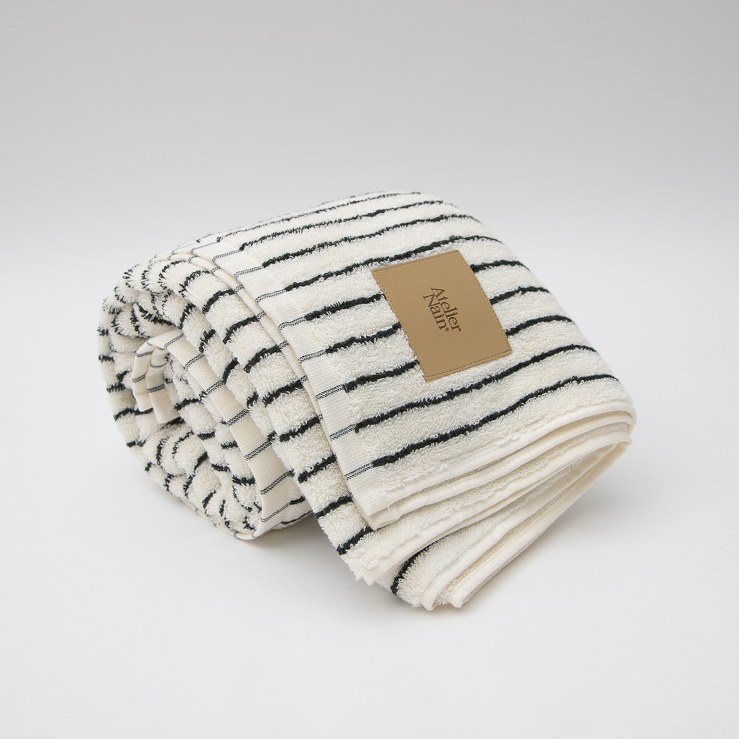 (ETC-2708)Summer Stripe Beach Towel