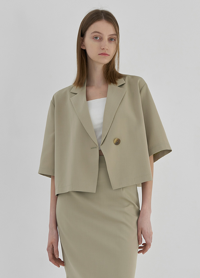 (PT-5423)Melissa Set-Up Tuck Leggings Pants Korea