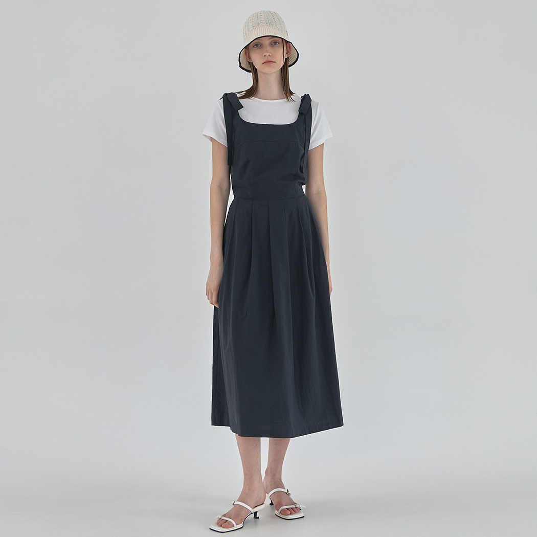 (OP-6069) Mood Strap Layered One Piece