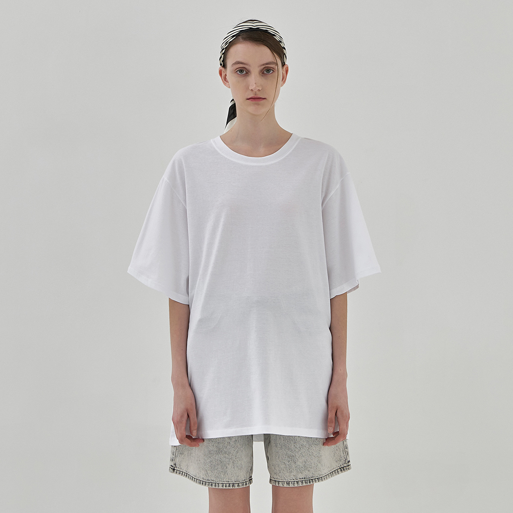 (T-6737) Daily Overfit Tee