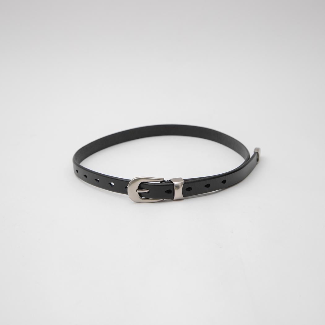 (X-BT-0020)WESTERN REAL LEATHER BELT