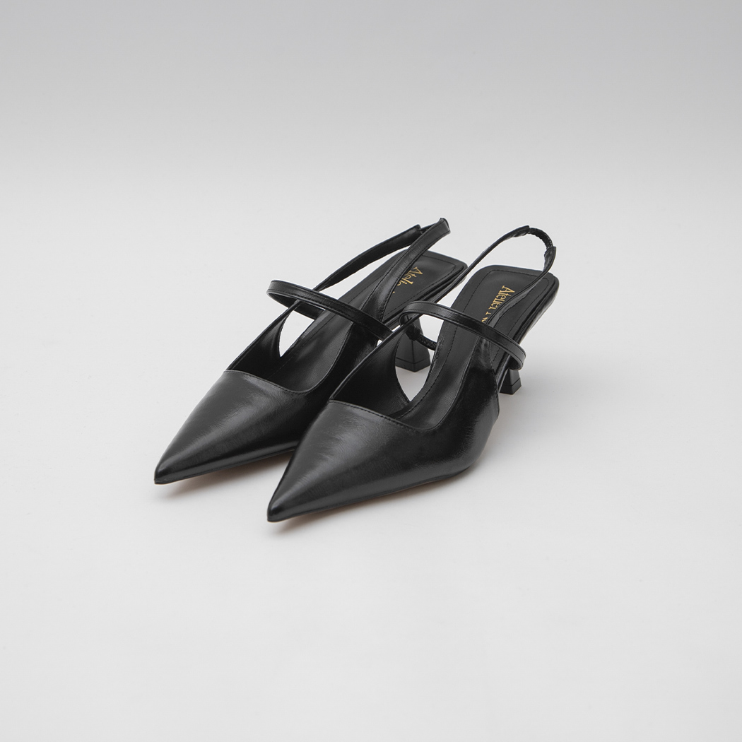 (SH-3404)Stiletto Strap Sandals