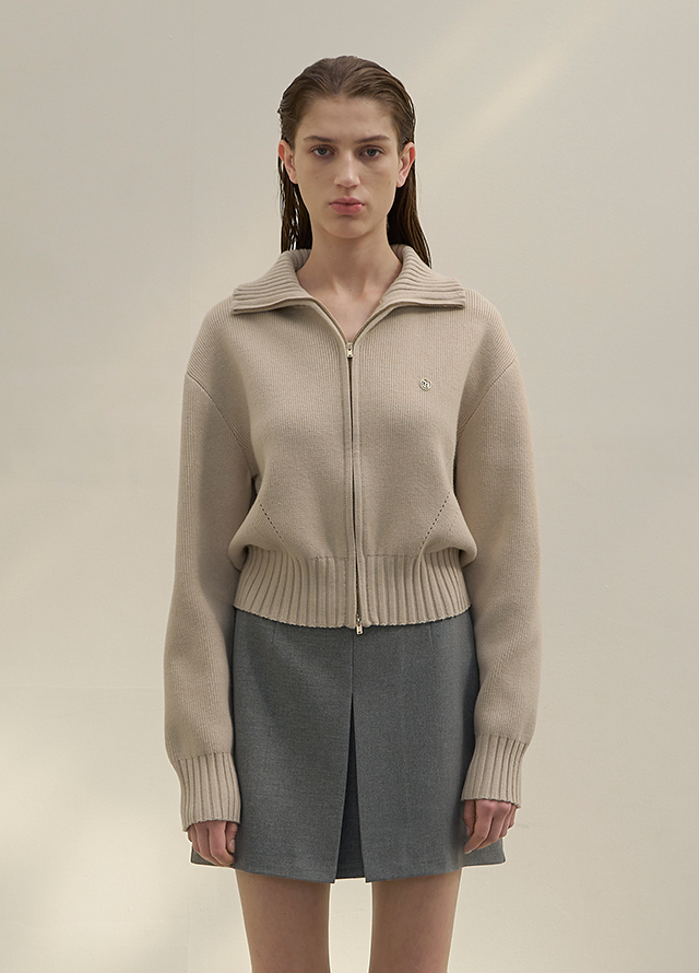 (JK-2856) Erica Set-up Jacket Korea